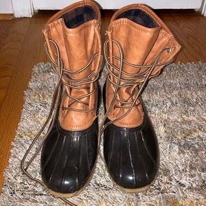 Original Duck Boots